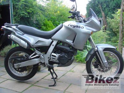1996 Aprilia Pegaso 650 photo